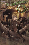 Cover for Arcana Studio Presents: The Steam Engines of Oz (Arcana, 2013 series) #1
