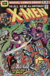 Cover Thumbnail for The X-Men (1963 series) #98 [30¢]