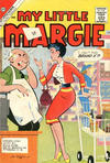 Cover for My Little Margie (Charlton, 1954 series) #36 [British]