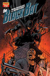Cover for The Black Bat (Dynamite Entertainment, 2013 series) #2 [Cover D Billy Tan]