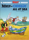 Cover for Asterix (Orion Books, 2004 series) #30 - Asterix and Obelix All at Sea