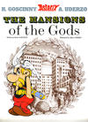 Cover for Asterix (Orion Books, 2004 series) #17 - The Mansions of the Gods