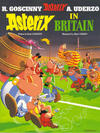 Cover for Asterix (Orion Books, 2004 series) #8 - Asterix in Britain