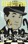Cover for Steed and Mrs. Peel (Boom! Studios, 2012 series) #6 [Cover B]