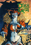 Cover for Redfox Book II: The Demon Queen (Harrier, 1988 series) #[nn]