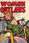 Cover for Women Outlaws (Superior, 1948 ? series) #4