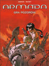 Cover for Armada (Egmont Polska, 2000 series) #6 - Gra pozorów