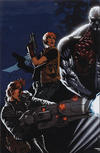 Cover for Resident Evil - Feuer und Eis (mg publishing, 2001 series) #1 [Ebay Edition]