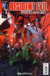 Cover for Resident Evil - Feuer und Eis (mg publishing, 2001 series) #4