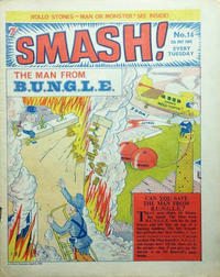 Cover Thumbnail for Smash! (IPC, 1966 series) #14