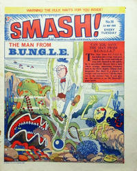 Cover Thumbnail for Smash! (IPC, 1966 series) #16