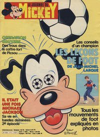 Cover Thumbnail for Le Journal de Mickey (Hachette, 1952 series) #1711