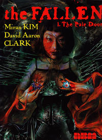 Cover Thumbnail for The Fallen (NBM, 1999 series) #1 - The Pale Door
