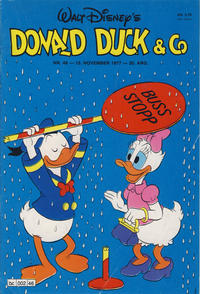 Cover Thumbnail for Donald Duck & Co (Hjemmet / Egmont, 1948 series) #46/1977