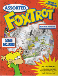 Cover Thumbnail for Assorted FoxTrot (Andrews McMeel, 2000 series) 