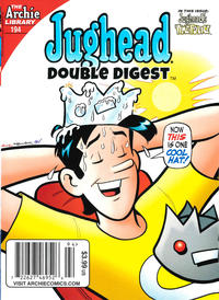 Cover Thumbnail for Jughead's Double Digest (Archie, 1989 series) #194 [Newsstand]