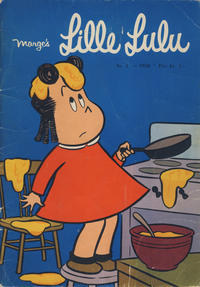 Cover Thumbnail for Lille Lulu (Serieforlaget / Se-Bladene / Stabenfeldt, 1958 series) #2/1958