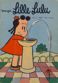 Cover Thumbnail for Lille Lulu (Serieforlaget / Se-Bladene / Stabenfeldt, 1958 series) #1/1959