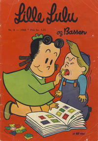 Cover Thumbnail for Lille Lulu (Serieforlaget / Se-Bladene / Stabenfeldt, 1958 series) #4/1960