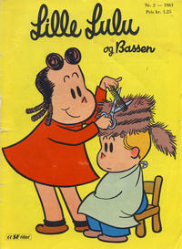 Cover Thumbnail for Lille Lulu (Serieforlaget / Se-Bladene / Stabenfeldt, 1958 series) #2/1961