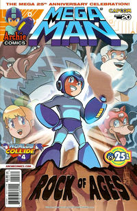 Cover Thumbnail for Mega Man (Archie, 2011 series) #20