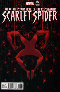 Cover Thumbnail for Scarlet Spider (Marvel, 2012 series) #17 [Variant Edition - Gabriele Dell'Otto]
