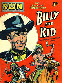 Cover Thumbnail for Sun (Amalgamated Press, 1952 series) #314