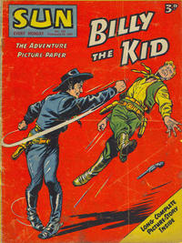 Cover Thumbnail for Sun (Amalgamated Press, 1952 series) #316