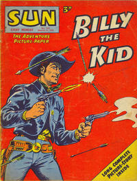 Cover Thumbnail for Sun (Amalgamated Press, 1952 series) #318