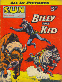 Cover Thumbnail for Sun (Amalgamated Press, 1952 series) #323