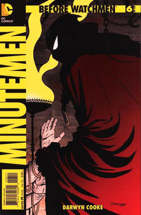 Cover Thumbnail for Before Watchmen: Minutemen (DC, 2012 series) #6