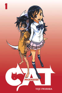 Cover Thumbnail for Cat Paradise (Yen Press, 2009 series) #1