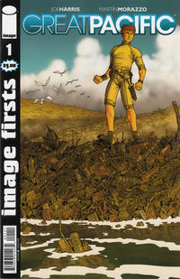 Cover Thumbnail for Image Firsts: Great Pacific (Image, 2013 series) #1