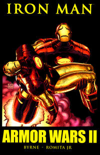 Cover Thumbnail for Iron Man: Armor Wars II (Marvel, 2010 series) 