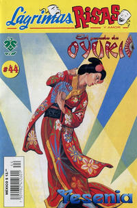 Cover Thumbnail for Lágrimas Risas y Amor. Yesenia (Grupo Editorial Vid, 2012 series) #44