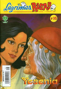 Cover Thumbnail for Lágrimas Risas y Amor. Yesenia (Grupo Editorial Vid, 2012 series) #16