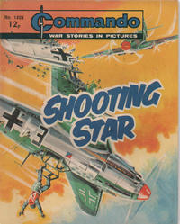 Cover Thumbnail for Commando (D.C. Thomson, 1961 series) #1404