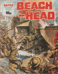 Cover Thumbnail for Battle Picture Library (IPC, 1961 series) #1371
