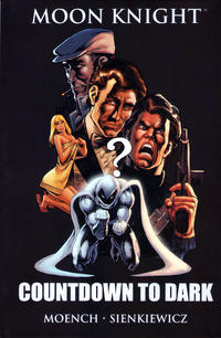 Cover Thumbnail for Moon Knight: Countdown to Dark (Marvel, 2010 series)  [Premiere Edition]