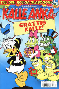 Cover Thumbnail for Kalle Anka & C:o (Egmont, 1997 series) #23/2013