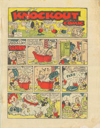 Cover Thumbnail for Knockout (Amalgamated Press, 1939 series) #390