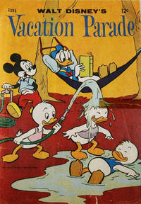 Cover Thumbnail for Walt Disney's Giant Comics (W. G. Publications; Wogan Publications, 1951 series) #395