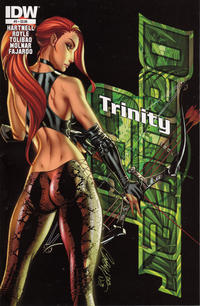 Cover Thumbnail for Danger Girl: Trinity (IDW, 2013 series) #3