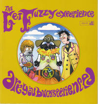 Cover Thumbnail for The Get Fuzzy Experience (Andrews McMeel, 2003 series) 
