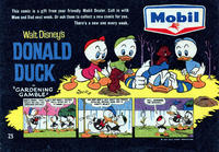 Cover Thumbnail for Mobil Disney Comics (Mobil Oil Australia, 1964 series) #23
