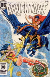 Cover Thumbnail for Adventure (Federal, 1983 series) #3