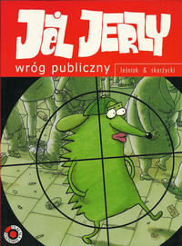 Cover Thumbnail for Jeż Jerzy (Egmont Polska, 2002 series) #2 - Wróg publiczny