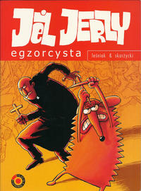 Cover Thumbnail for Jeż Jerzy (Egmont Polska, 2002 series) #3 - Egzorcysta