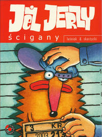 Cover Thumbnail for Jeż Jerzy (Egmont Polska, 2002 series) #4 - Ścigany