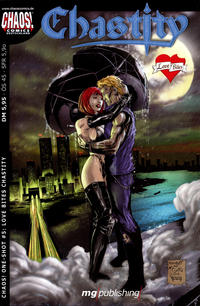 Cover Thumbnail for Chaos! One-Shot (mg publishing, 2000 series) #5